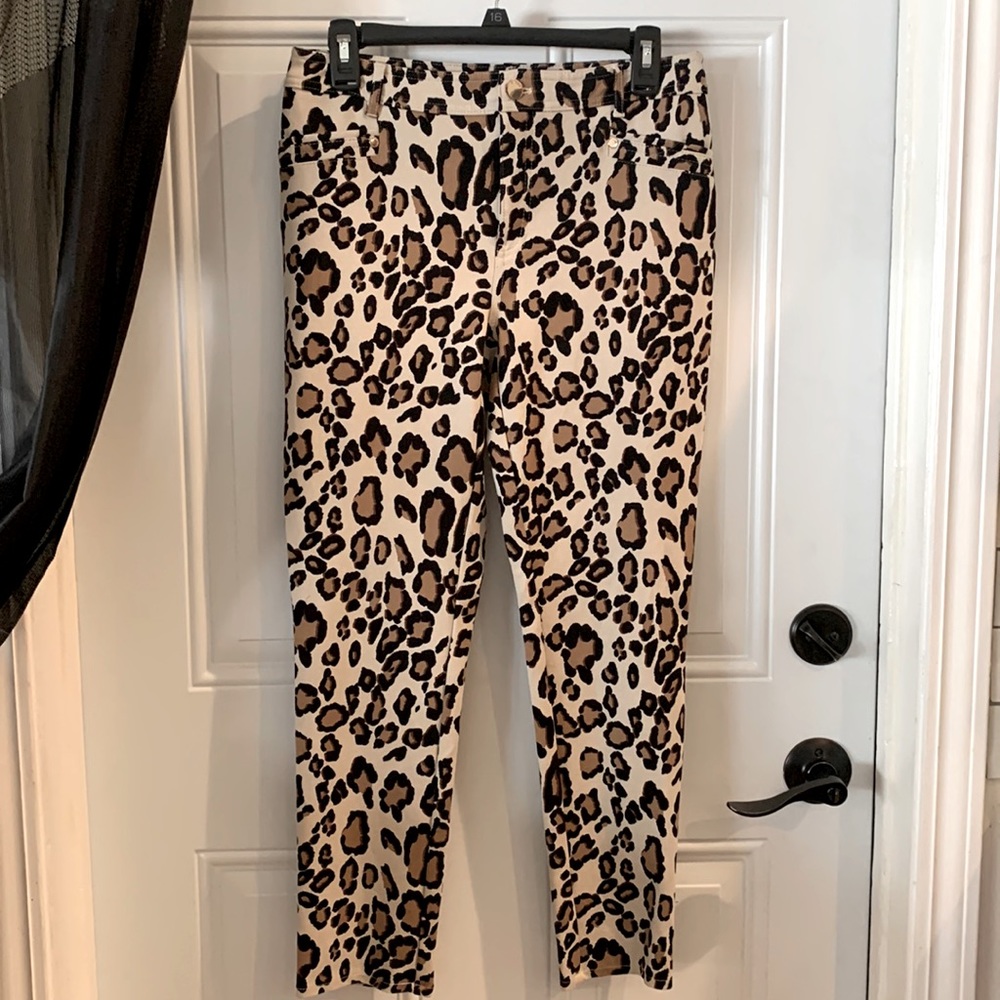 Chico’s So Slimming girlfriend slim leg ankle jeans size Small or Chico’s 0